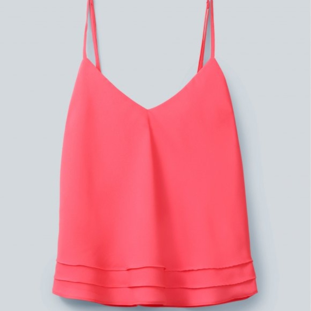 Talula pink tank